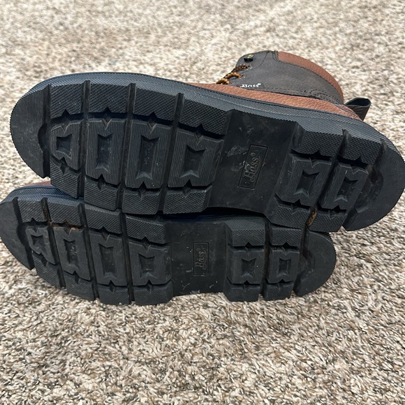 Bass Work Boots - Picture 3 of 3